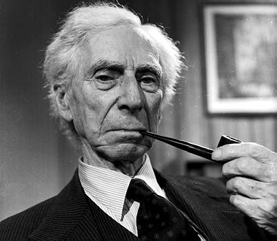 Bertrand Russell. E' sua la frase del mese di gennaio. | Associazione di  Storia Contemporanea